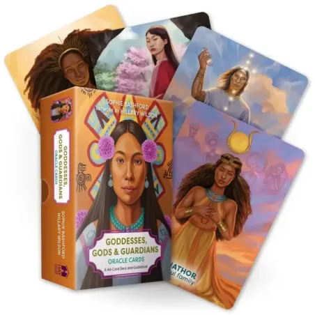 Goddesses, Gods and Guardians Oracle