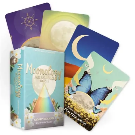 Moonology Messages Oracle