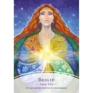 Divine Masters Oracle