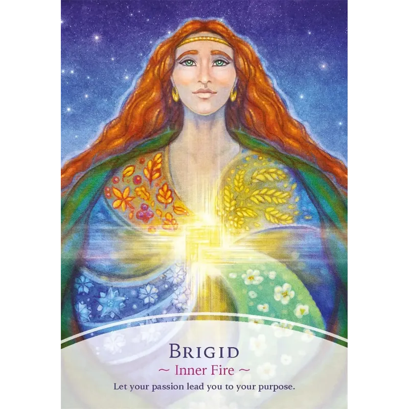 Divine Masters Oracle