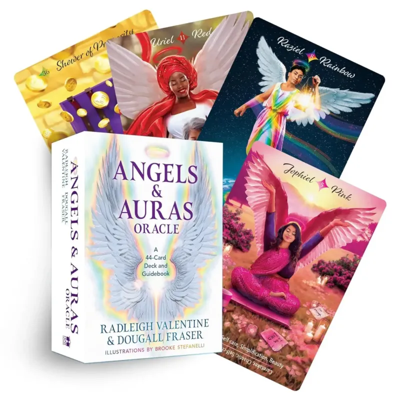 Angels and Auras Oracle