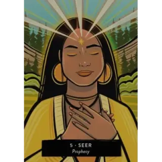 The Sacred Medicine Oracle