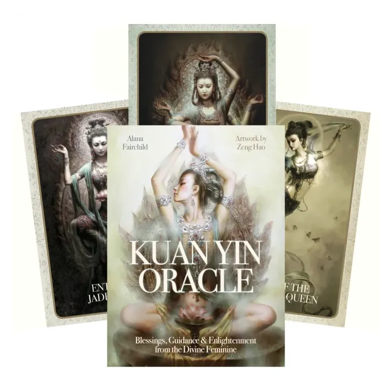 Kuan Yin Oracle