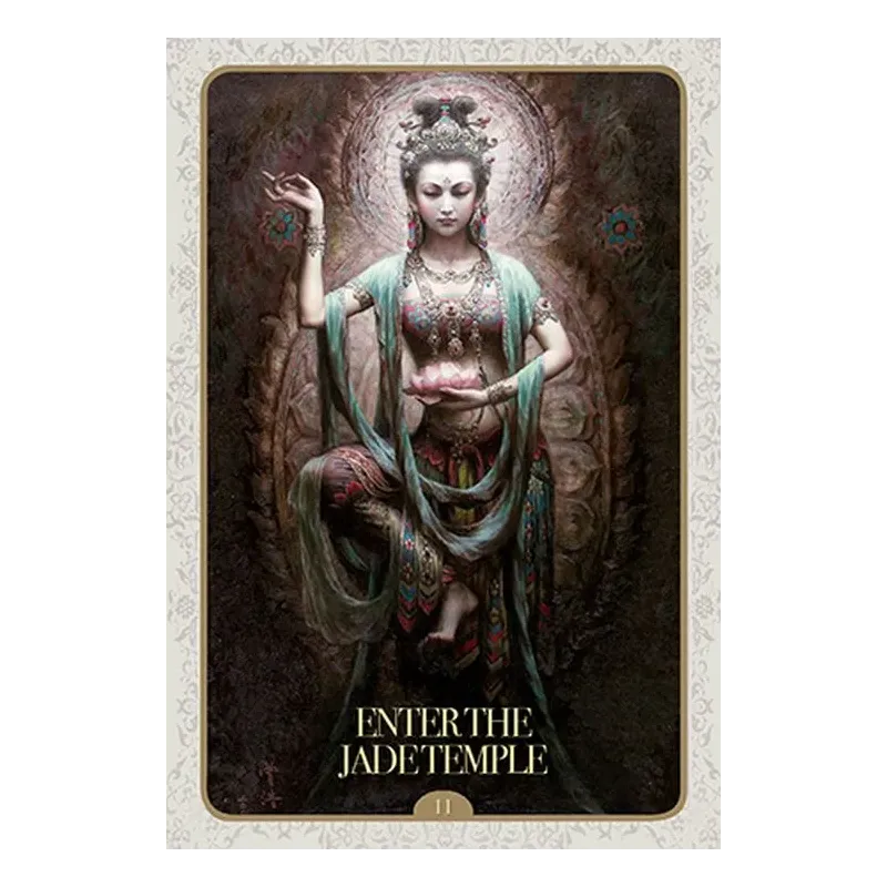 Kuan Yin Oracle