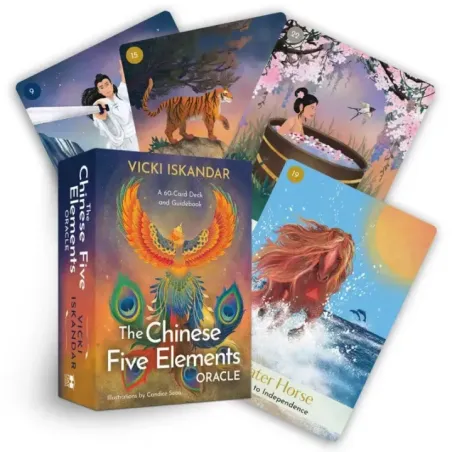 Chinese Five Elements Oracle