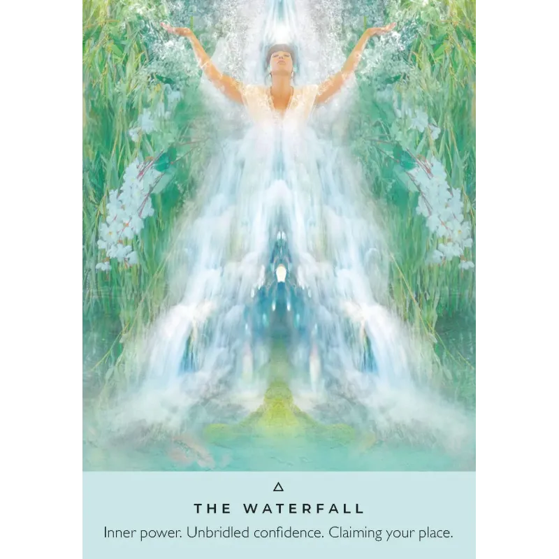 Healing Waters Oracle