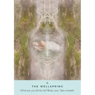 Healing Waters Oracle