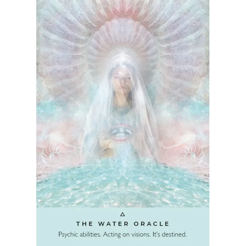 Healing Waters Oracle