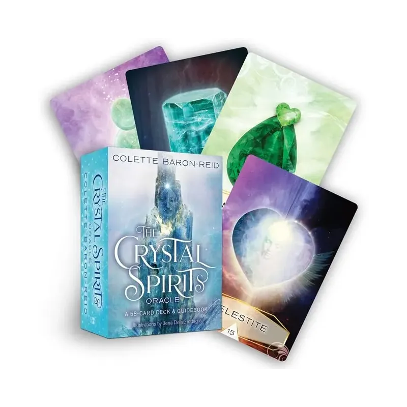 Crystal Spirits Oracle