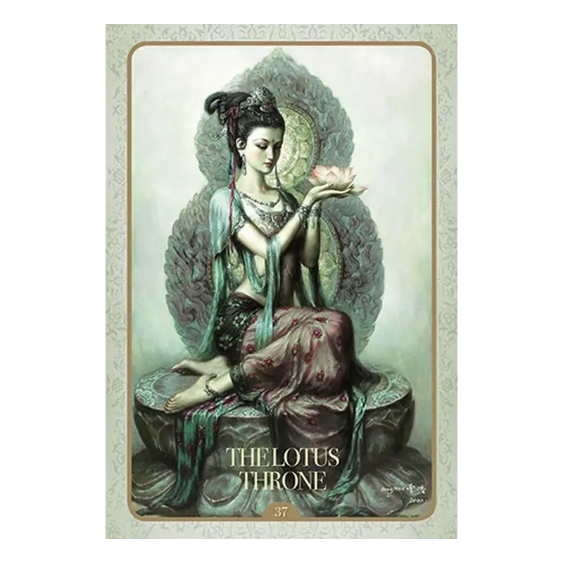 Kuan Yin Oracle