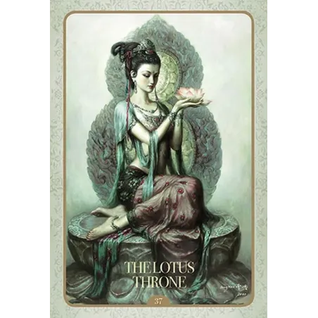 Kuan Yin Oracle