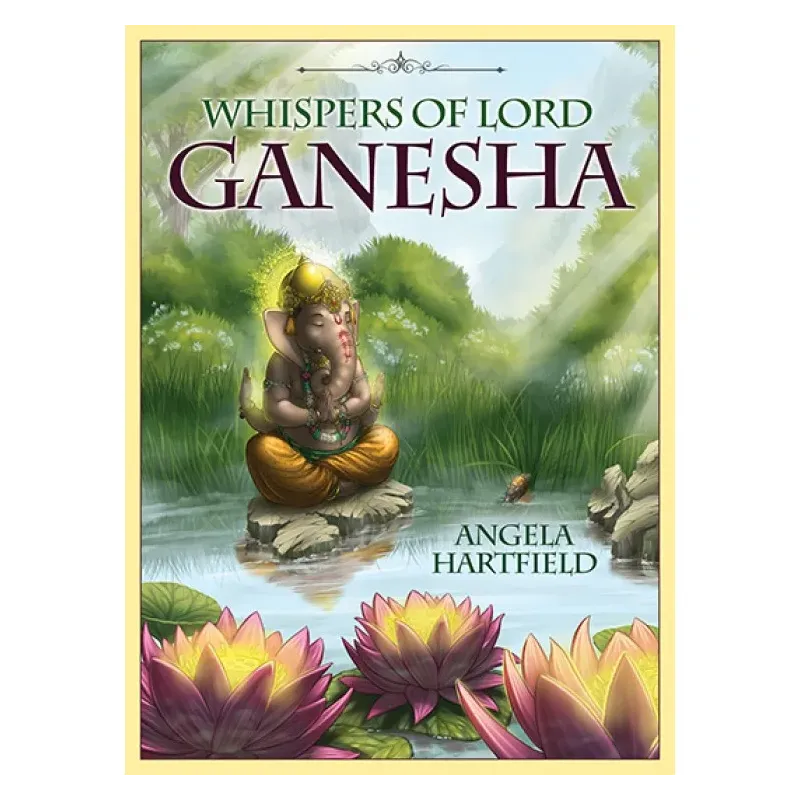 Whispers of Lord Ganesha