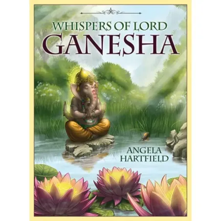 Whispers of Lord Ganesha