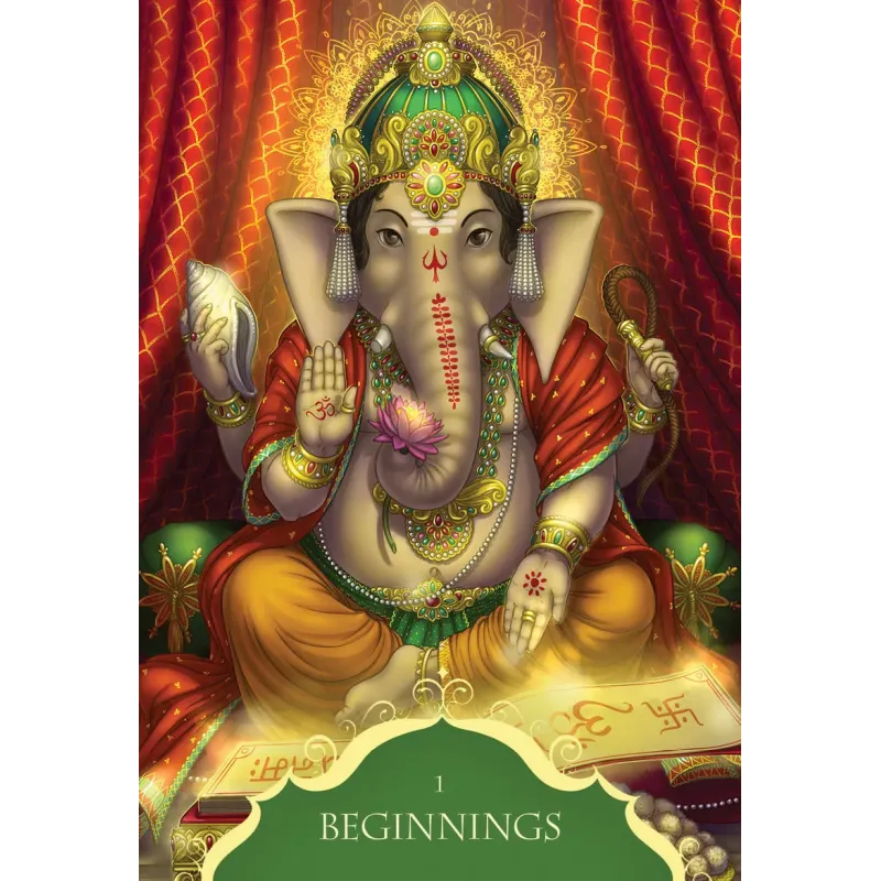 Whispers of Lord Ganesha