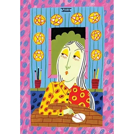 Gentle Thrills Tarot