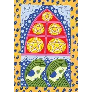 Gentle Thrills Tarot