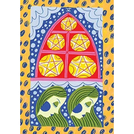 Gentle Thrills Tarot