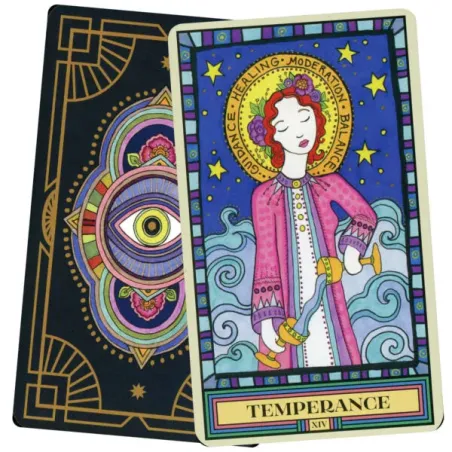 Wandering Star Tarot