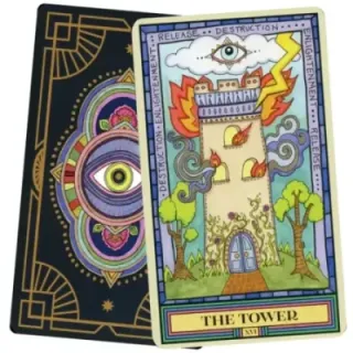 Wandering Star Tarot