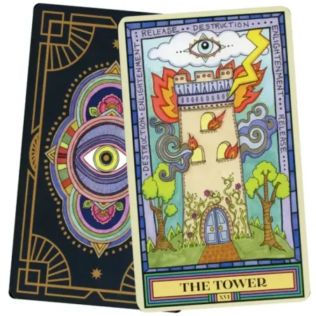 Wandering Star Tarot