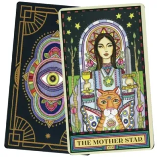 Wandering Star Tarot