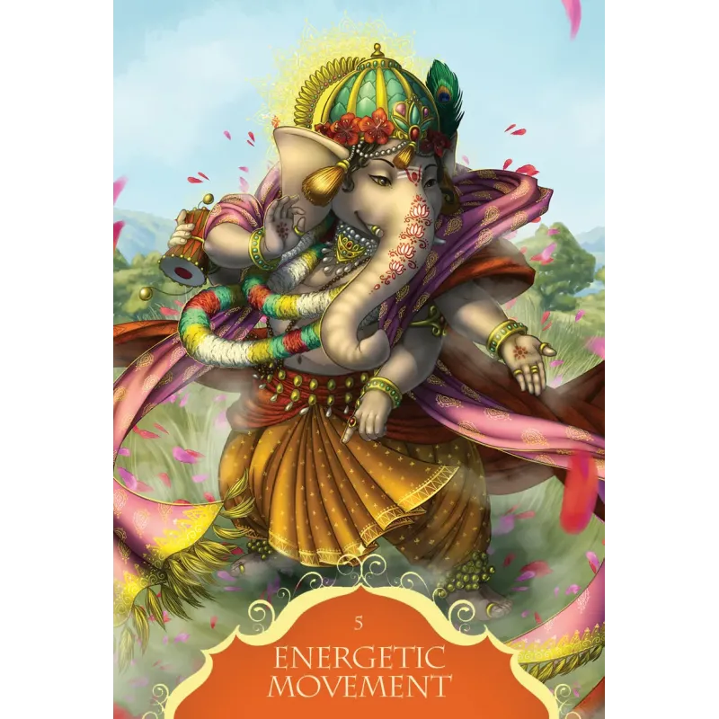 Whispers of Lord Ganesha