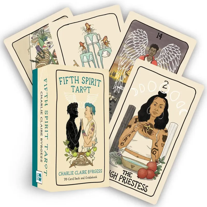 Fifth Spirit Tarot