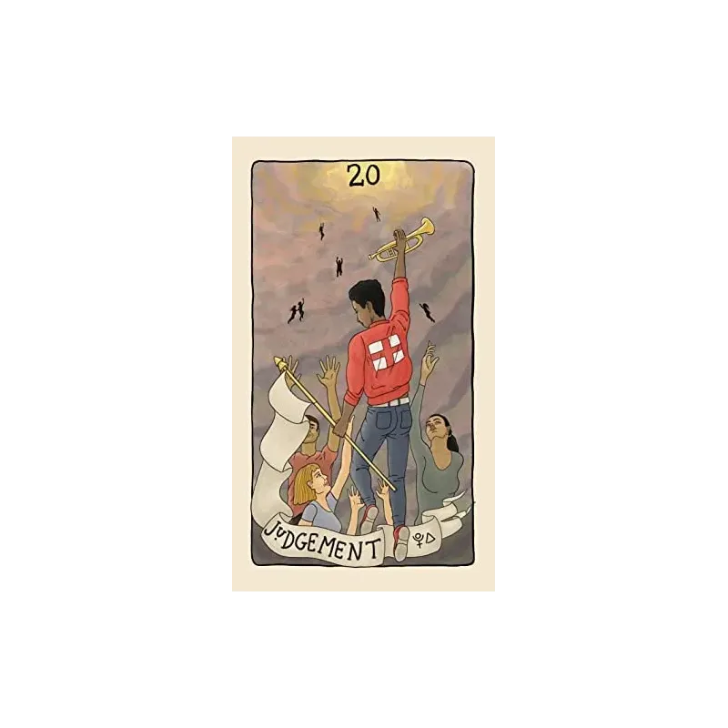 Fifth Spirit Tarot