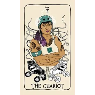 Fifth Spirit Tarot