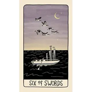 Fifth Spirit Tarot