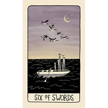 Fifth Spirit Tarot