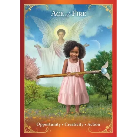 Guardian Angel Messages Tarot