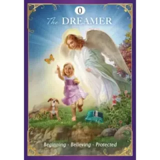 Guardian Angel Messages Tarot