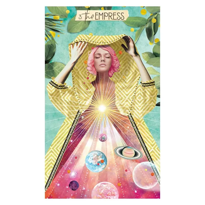 The Muse Tarot