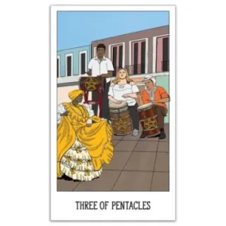 Secrets of Paradise Tarot