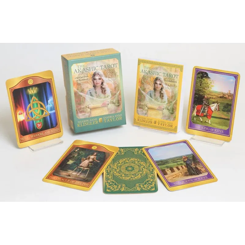 The Akashic Tarot