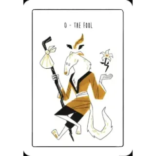 Arcanis Animal Tarot