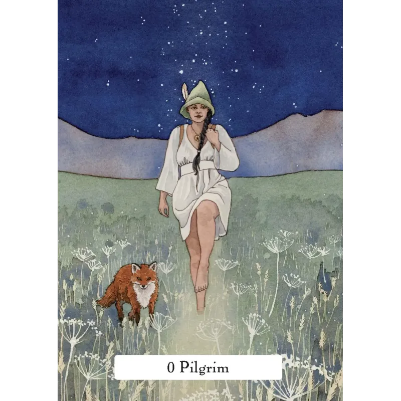 The Witches Wisdom Tarot