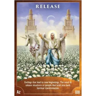 Angel Wisdom Tarot