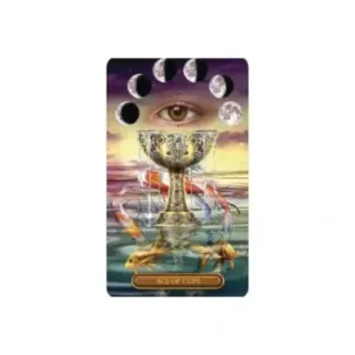 Gilded Tarot Royale (Mini)