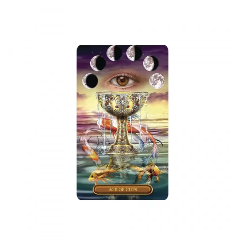 Gilded Tarot Royale (Mini)