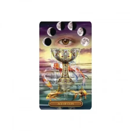 Gilded Tarot Royale (Mini)