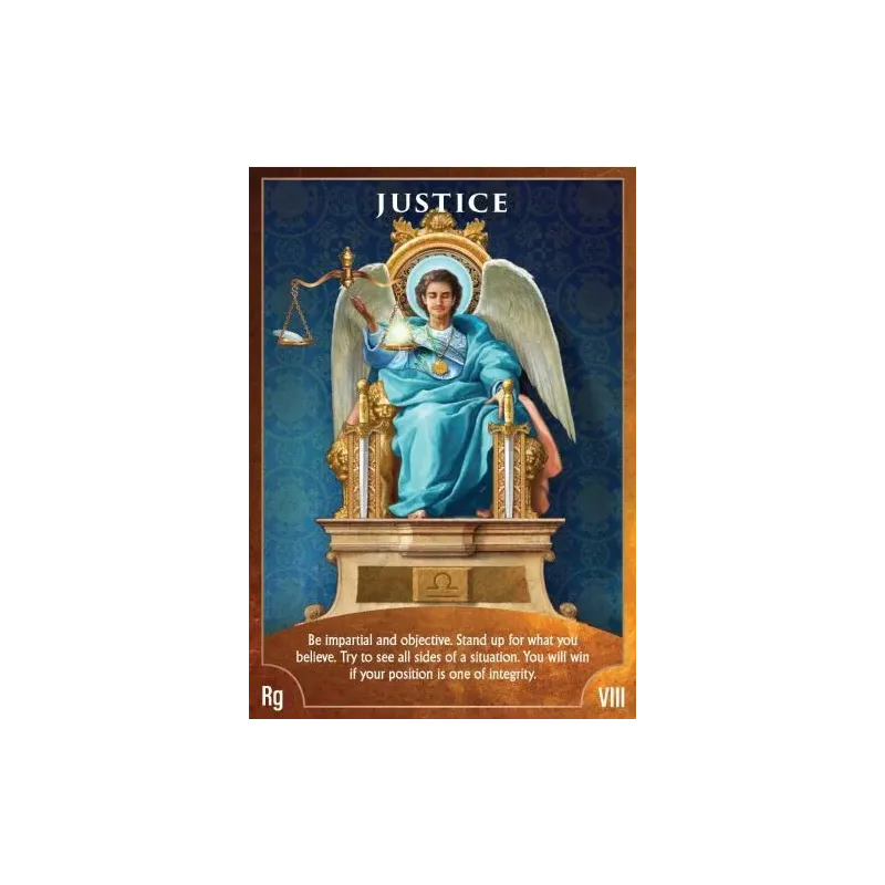 Angel Wisdom Tarot