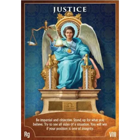 Angel Wisdom Tarot