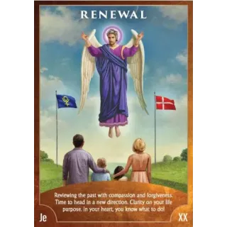 Angel Wisdom Tarot