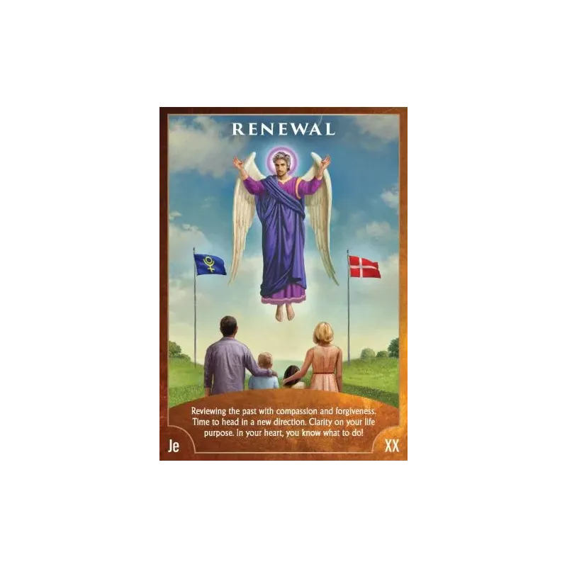 Angel Wisdom Tarot