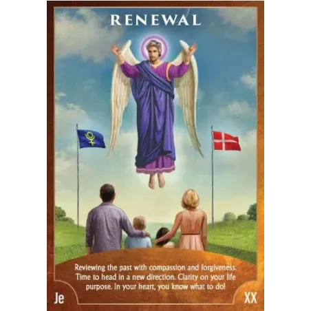 Angel Wisdom Tarot