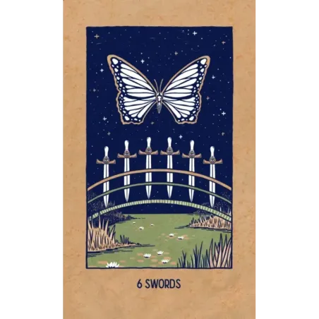 Transient Light Tarot