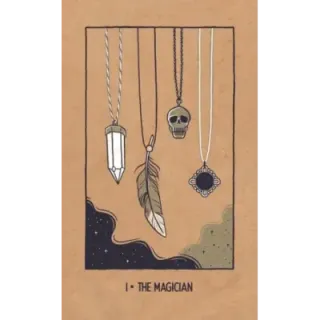 Transient Light Tarot