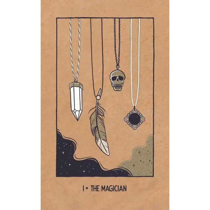 Transient Light Tarot